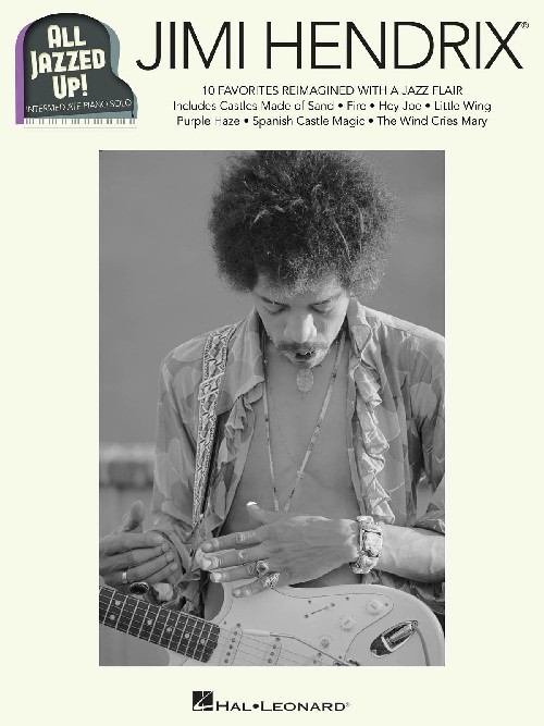 Jimi Hendrix - All Jazzed Up!, Piano