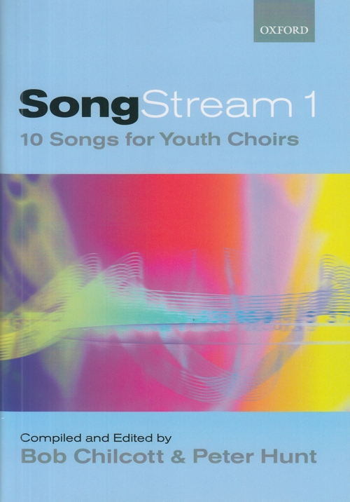 SongStream: 10 Songs for Young Choirs