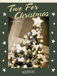 Two for Christmas: 16 Duets for Eb Instruments, Alto Saxophone, Bariton Saxophone or Eb Horn