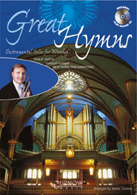 Great Hymns: Instrumental Solos for Worship, F/Eb Horn. 9789043110358