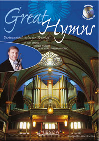 Great Hymns: Instrumental Solos for Worship, Soprano or Tenor Saxophone, or Clarinet