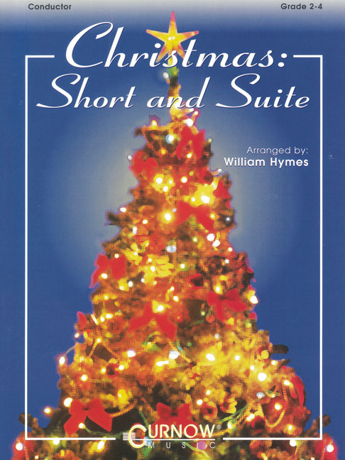 Christmas: Short and Suite, Concert Band/Harmonie/Fanfare/Brass Band, Score