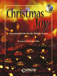 Christmas Joy: Instrumental Solos for the Holiday Season, Clarinet. 9789043109239