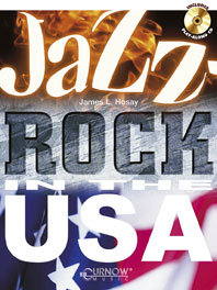 Jazz Rock in the USA, Flute. 9789043109734