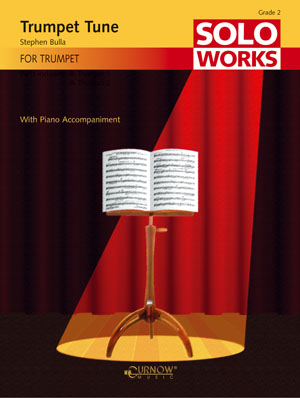 Trumpet Tune: For Trumpet with Piano Accompaniment