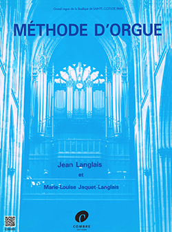 Méthode d'orgue. 9790230350051