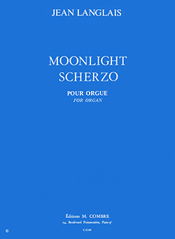 Moonlight scherzo, pour orgue