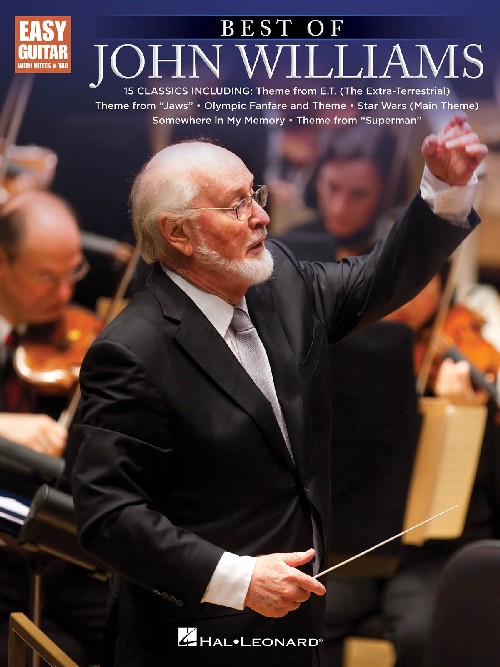 Best of John Williams, Guitar. 9781495073366