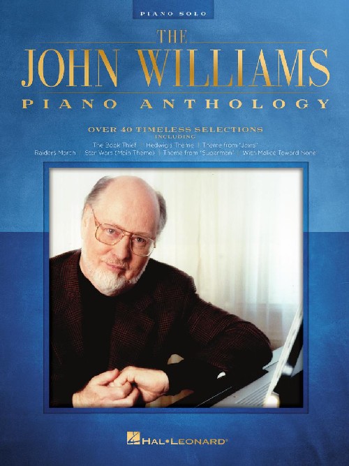 The John Williams Piano Anthology. 9781495073373