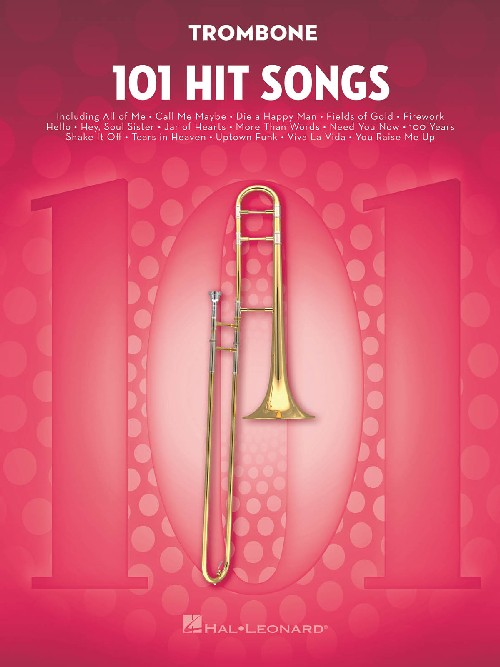 101 Hit Songs, Trombone