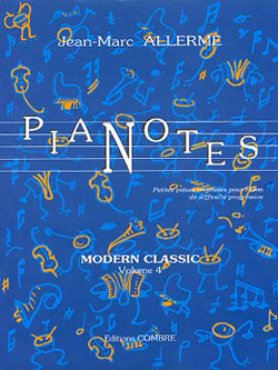 Pianotes Modern Classic Vol. 4