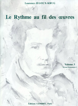 Le Rythme au fil des oeuvres Vol. 3