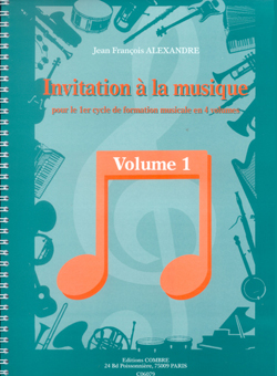 Invitation à la musique Vol. 1