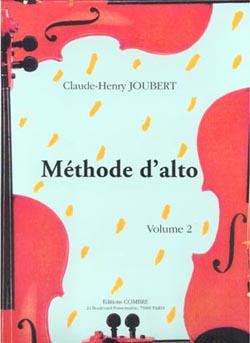 Méthode d'alto Vol. 2: 32 leçons 1ere et 3e positions