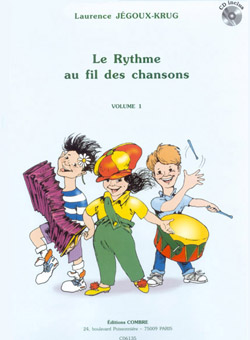 Le Rythme au fil des chansons Vol. 1