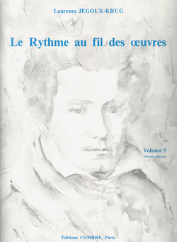 Le Rythme au fil des oeuvres Vol. 5