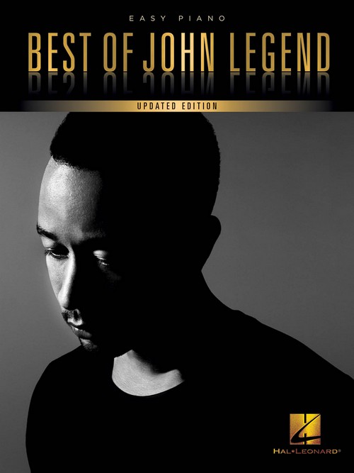 Best of John Legend: Updated Edition, Easy Piano