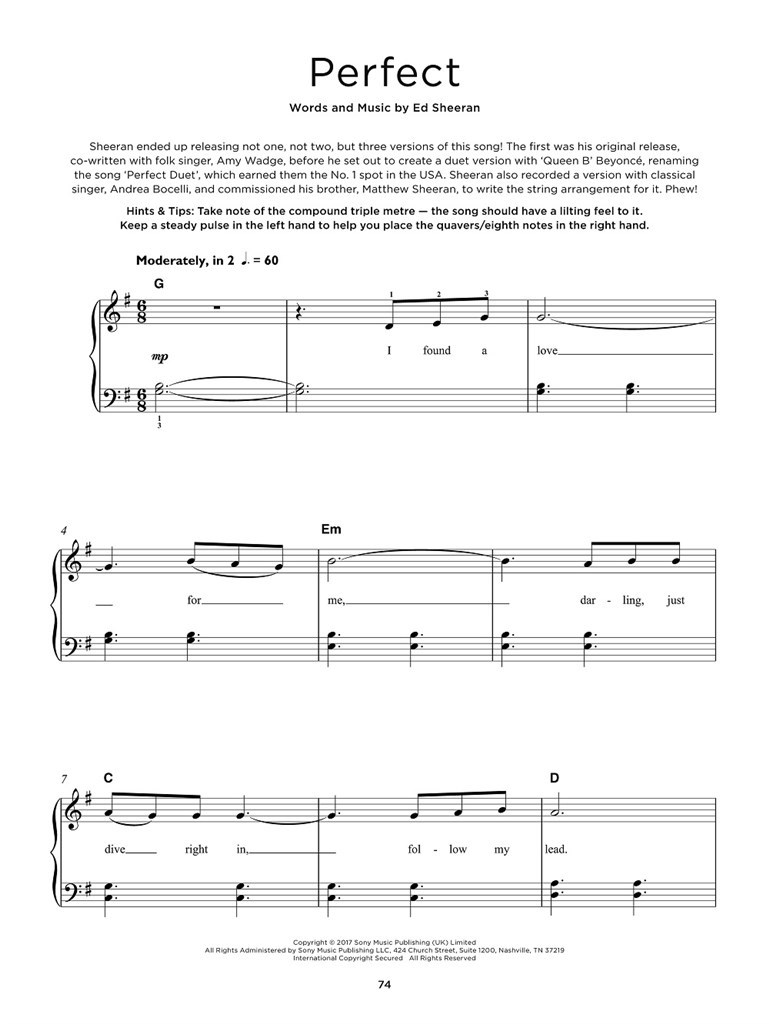 pimienta Grasa Armada Partituras y ediciones críticas · Really Easy Piano: 40 Pop Songs for Kids  · Hal Leonard -978-1-7051-1395-0 · El Argonauta. La librería de la música.