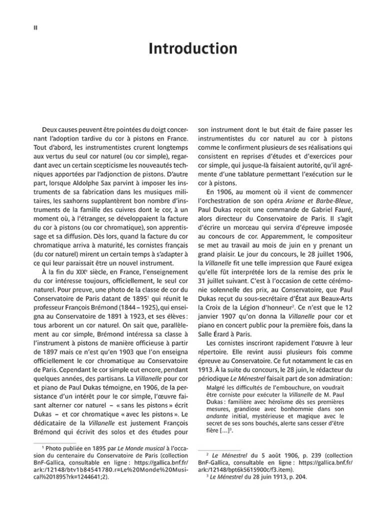 Notes